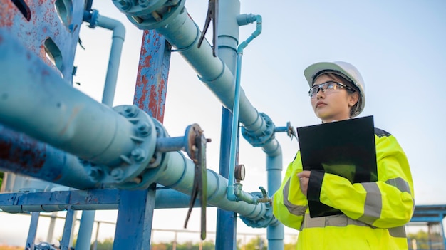 environmental-engineers-work-wastewater-treatment-plantsfemale-plumber-technician-working-water-supply_44277-27186