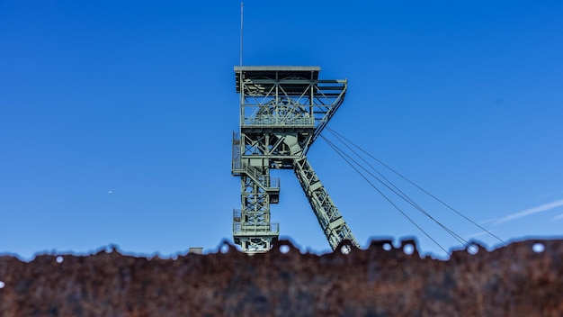 low-angle-view-built-structure-against-clear-blue-sky_1599321-910