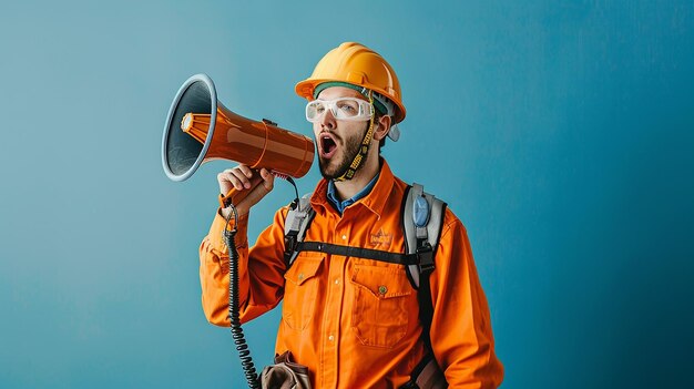 man-wearing-orange-hard-hat-talks-into-megaphone_1122100-16124